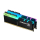 G.SKILL 16GB (2x8GB) 3200MHz CL16 Trident Z RGB - 440686 - zdjęcie 5